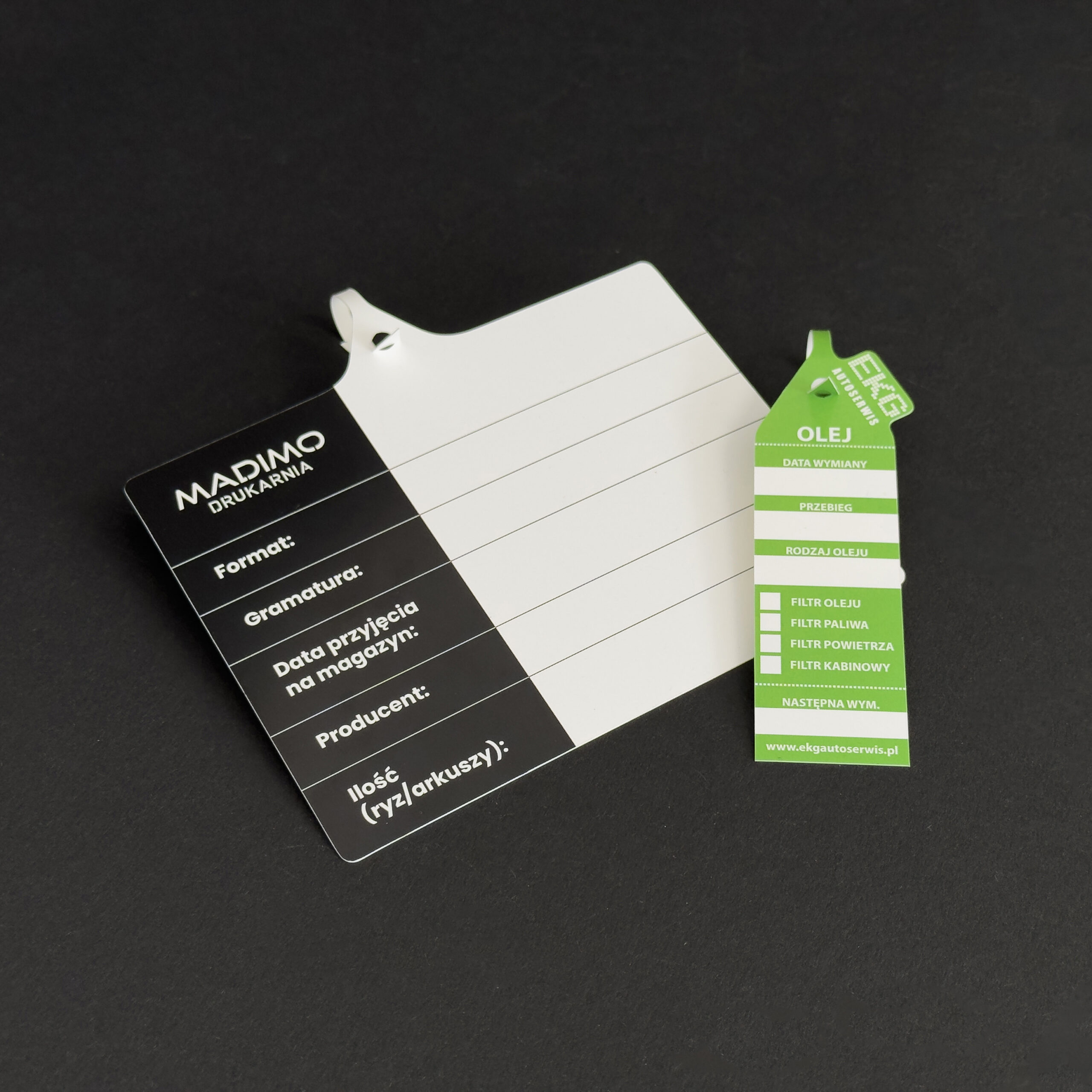 Zawieszki syntetyczne